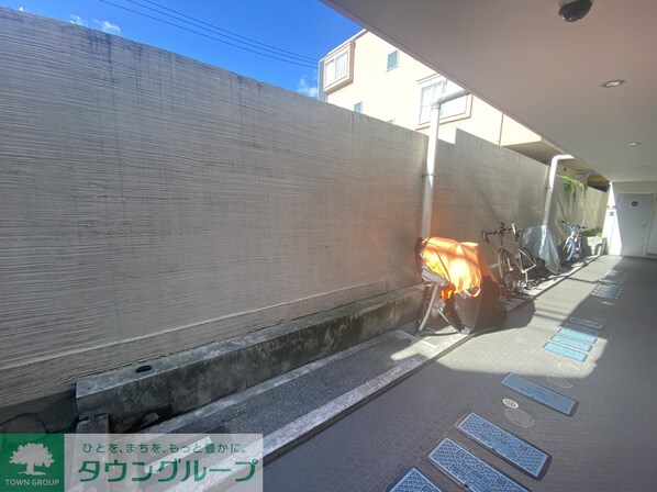 マリオン駒場の物件内観写真